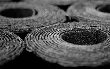 Penygroes bitumen roof disadvantages