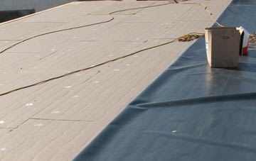 disadvantages of Penygroes flat roof insulation