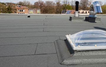 benefits of Penygroes flat roofing