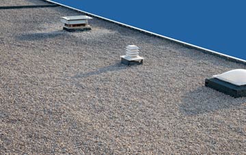 flat roofing Penygroes