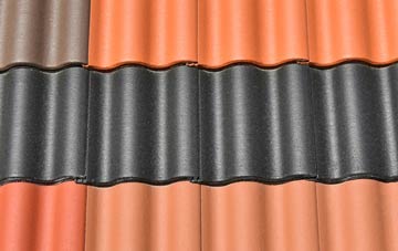 uses of Penygroes plastic roofing