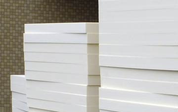 Penygroes tapered roof insulation costs