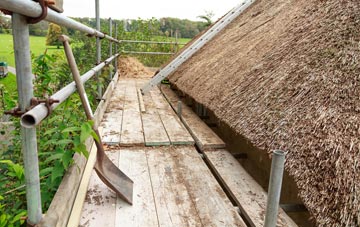 advantages of Penygroes thatch roofing