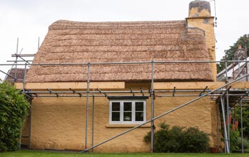 Penygroes thatch roofing costs