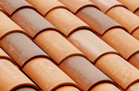 Penygroes clay roofing