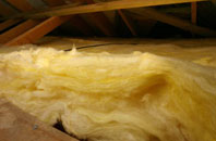 Penygroes pitch roof insulation